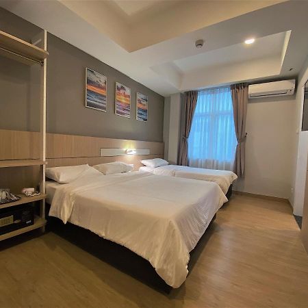 Walk In Hotel كوتا كينابالو المظهر الخارجي الصورة
