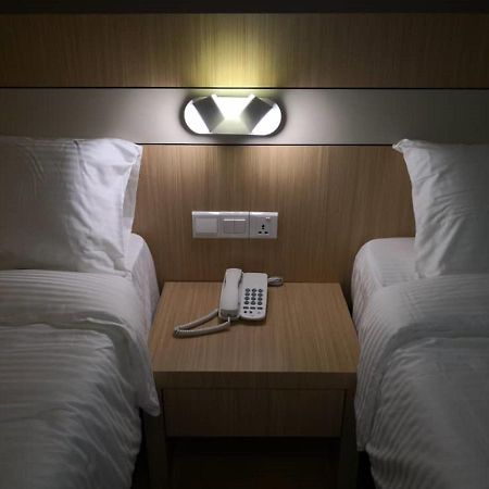 Walk In Hotel كوتا كينابالو المظهر الخارجي الصورة
