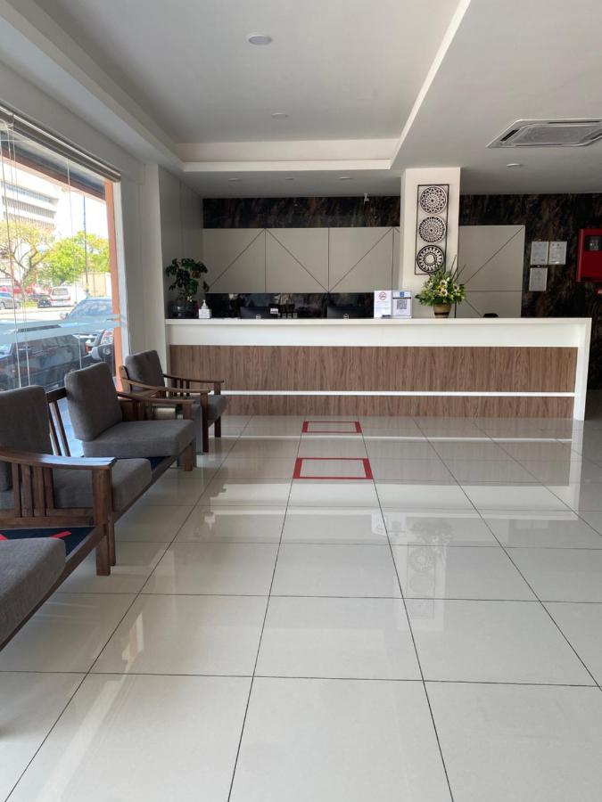 Walk In Hotel كوتا كينابالو المظهر الخارجي الصورة