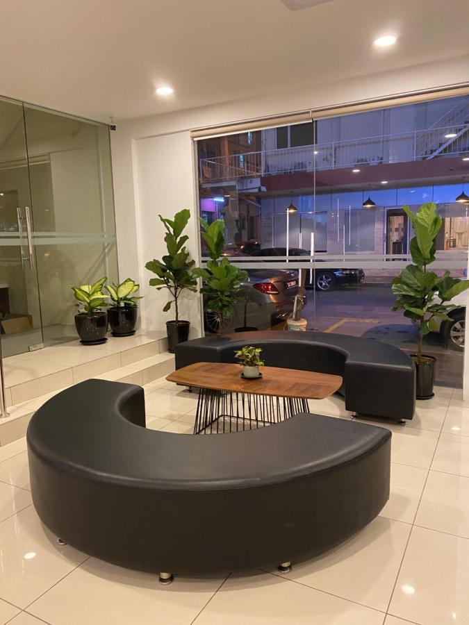 Walk In Hotel كوتا كينابالو المظهر الخارجي الصورة