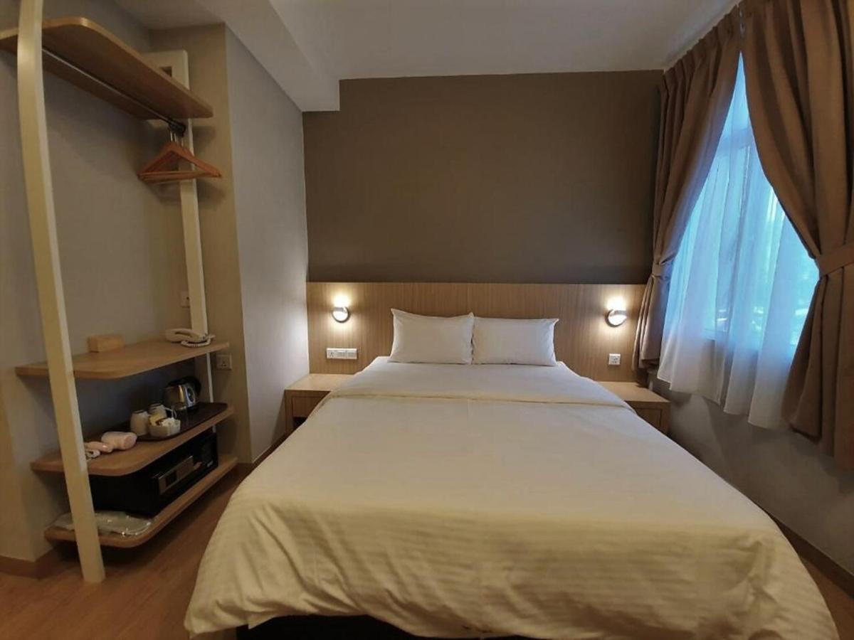 Walk In Hotel كوتا كينابالو المظهر الخارجي الصورة