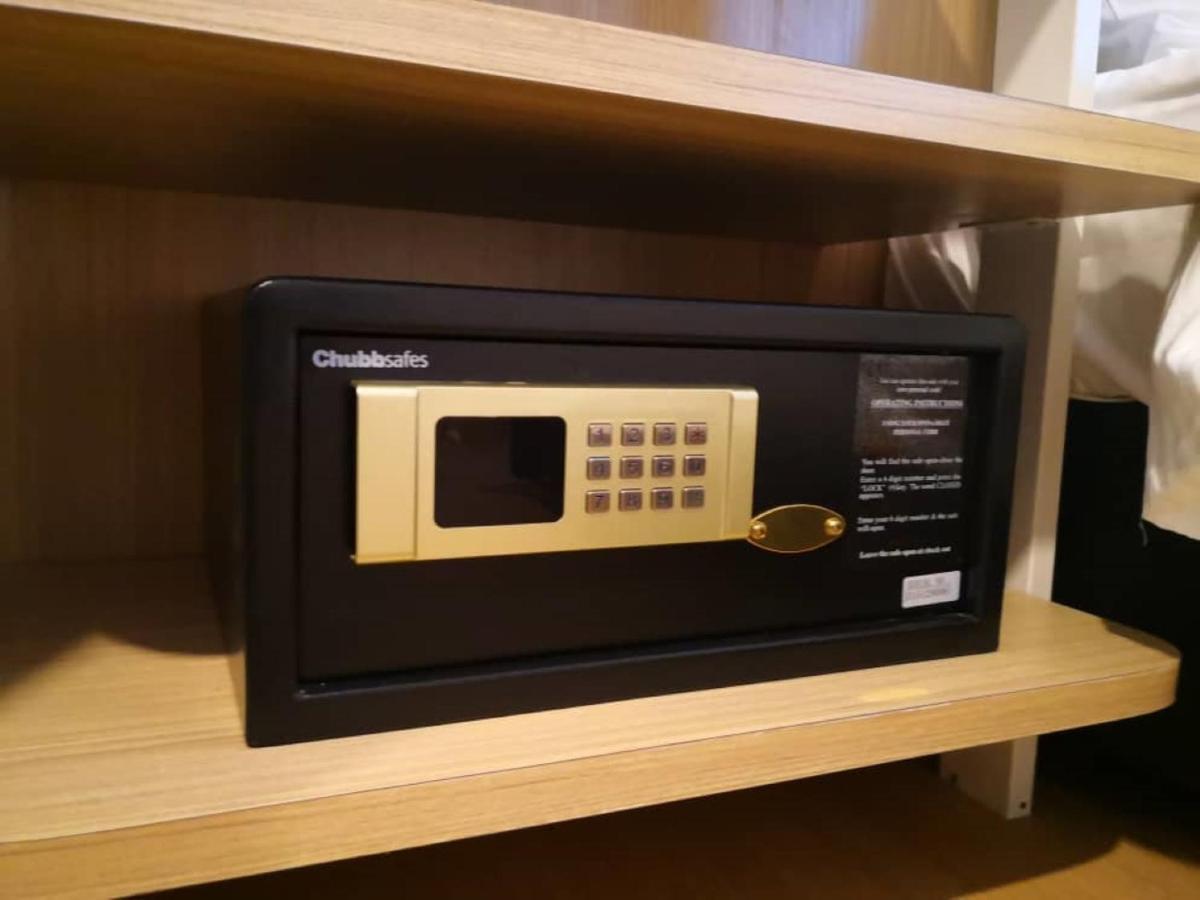 Walk In Hotel كوتا كينابالو المظهر الخارجي الصورة