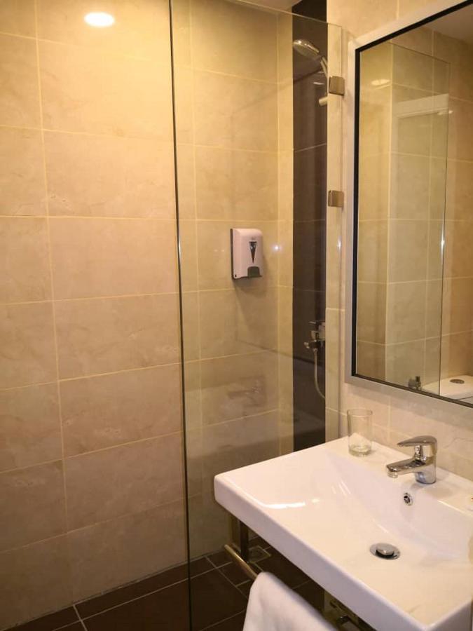 Walk In Hotel كوتا كينابالو المظهر الخارجي الصورة