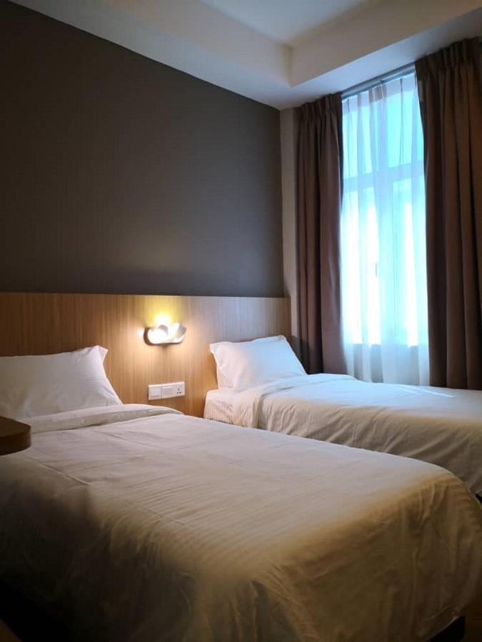 Walk In Hotel كوتا كينابالو المظهر الخارجي الصورة