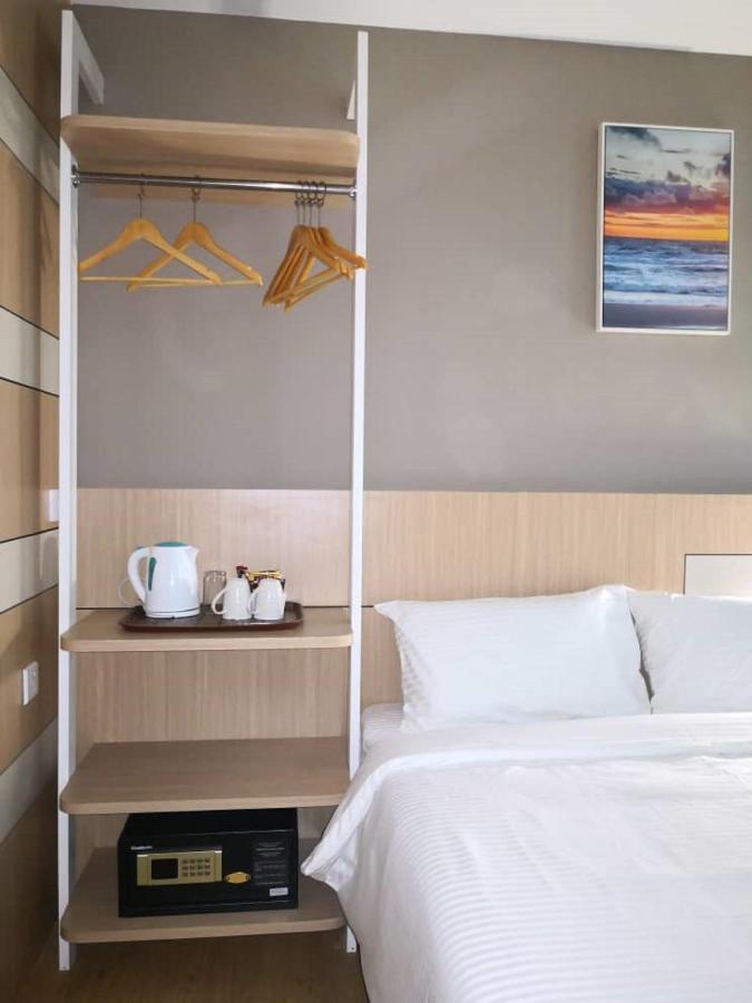 Walk In Hotel كوتا كينابالو المظهر الخارجي الصورة