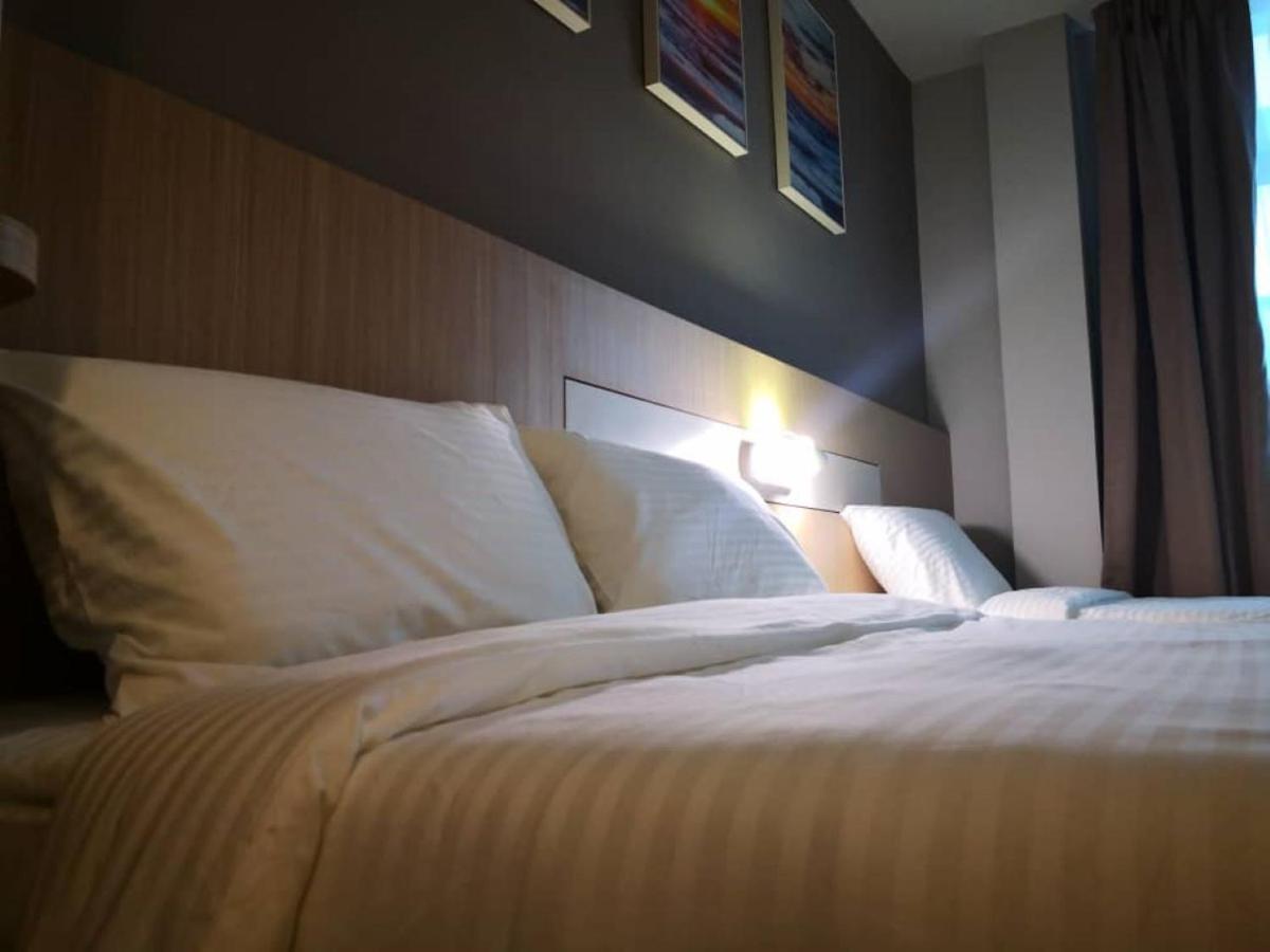 Walk In Hotel كوتا كينابالو المظهر الخارجي الصورة