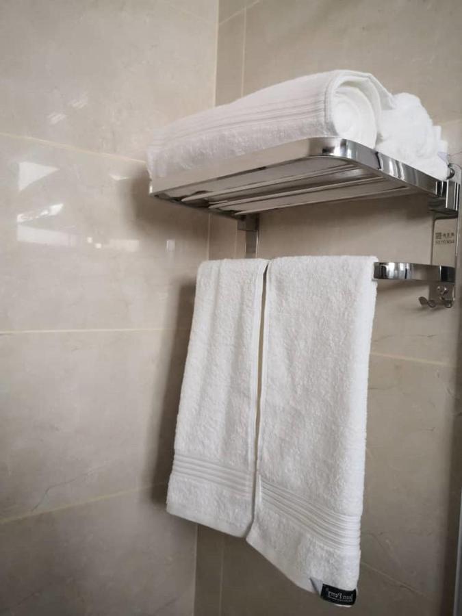 Walk In Hotel كوتا كينابالو المظهر الخارجي الصورة